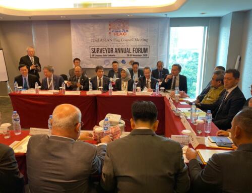 72nd ASEAN Flag Council Meeting in conjunction with the FIT- ISI Annual Surveyor Forum 2019