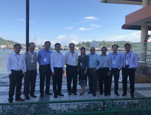 26th MoCA held at Imperial Hotel and Country Club, Brunei Darussalam