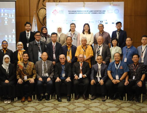 92nd ASEAN Flag Council Meeting in conjunction with the ‘INDONESIA BUILDING TECHNOLOGY EXPO’