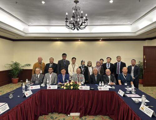 90th ASEAN Flag Council Meeting in conjunction with the ‘8th Sabah International Surveyors Congress’