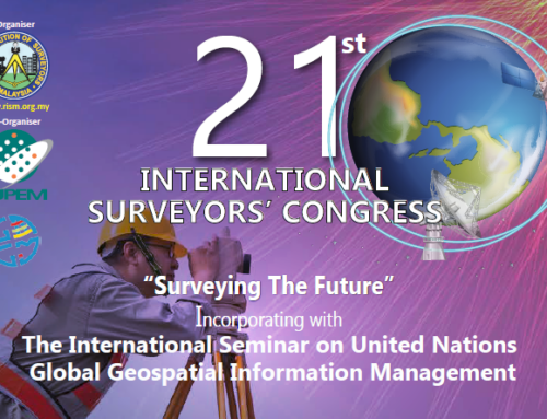 21st International Surveyors’ Congress